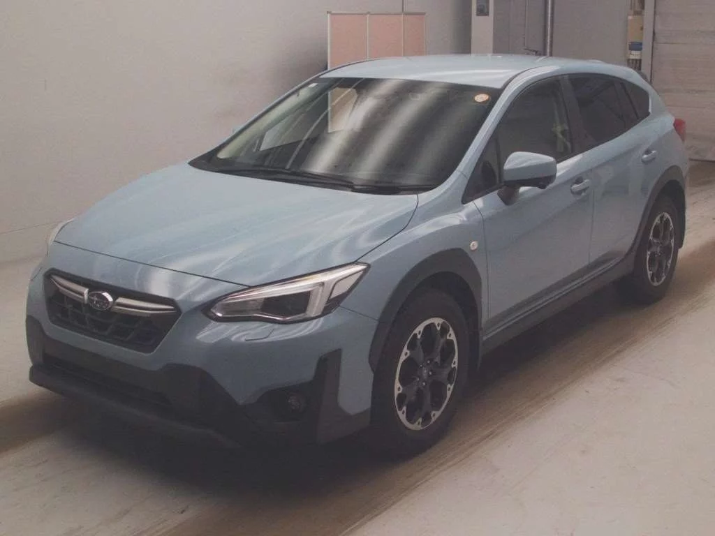 Subaru SUBARU XV GT3 2021